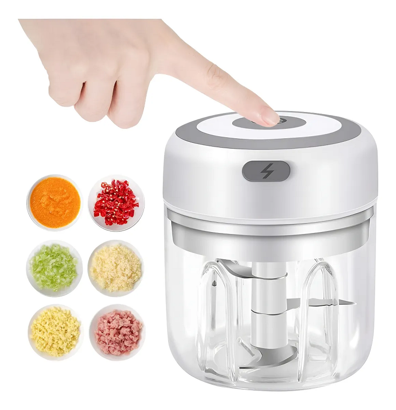 Miniatura 3 de Picador  Portátil Recargable Carne